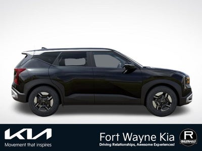 2027 Kia Seltos LX