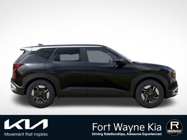 2027 Kia Seltos LX
