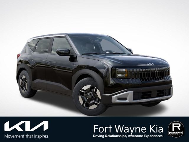 2027 Kia Seltos LX