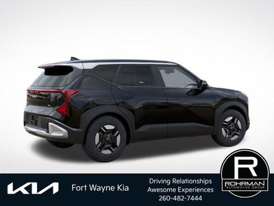 2027 Kia Seltos LX