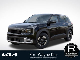 2027 Kia Seltos LX
