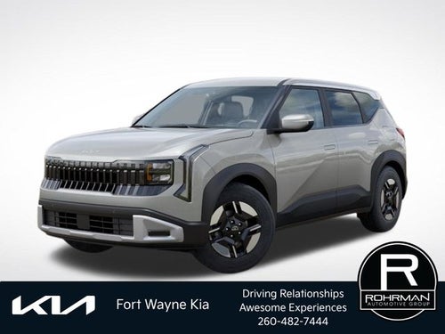 2027 Kia Seltos LX