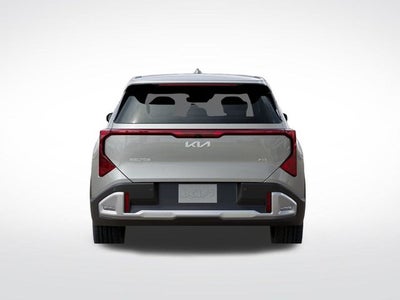 2027 Kia Seltos LX