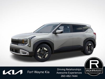2027 Kia Seltos LX