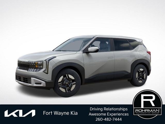 2027 Kia Seltos LX
