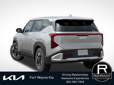 2027 Kia Seltos LX