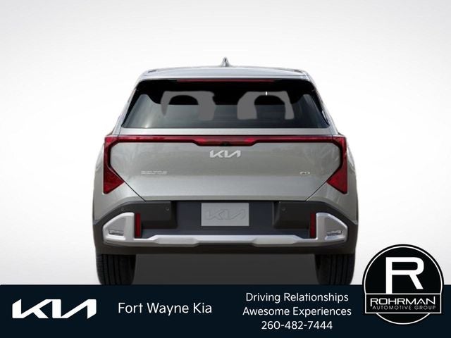 2027 Kia Seltos LX