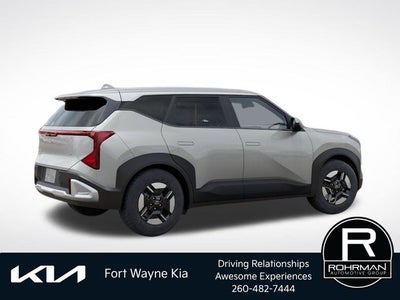 2027 Kia Seltos LX