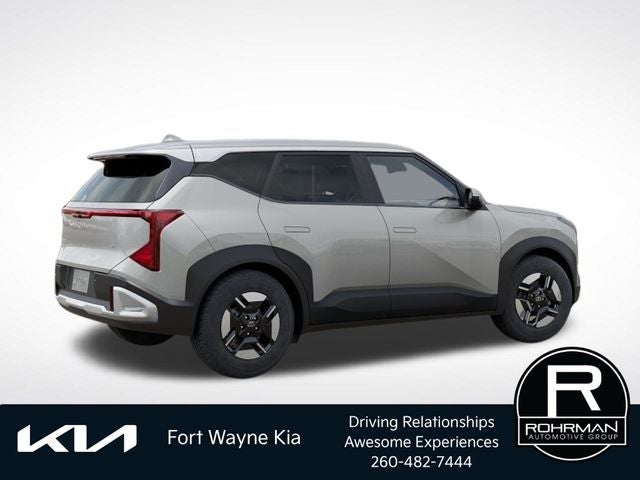 2027 Kia Seltos LX