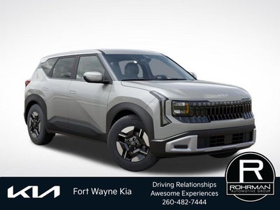 2027 Kia Seltos LX