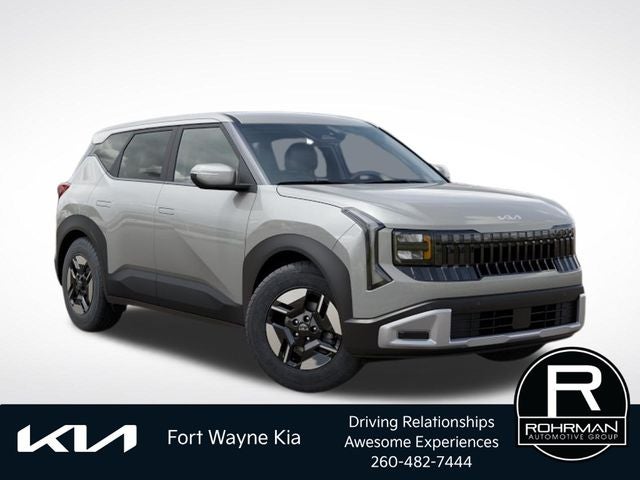 2027 Kia Seltos LX