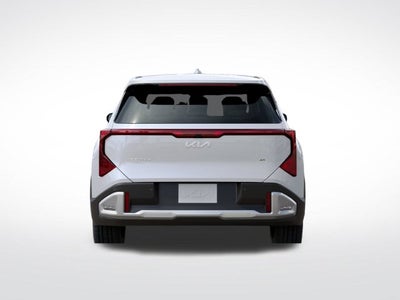 2027 Kia Seltos LX