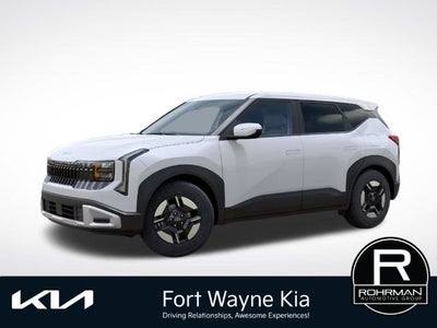 2027 Kia Seltos LX