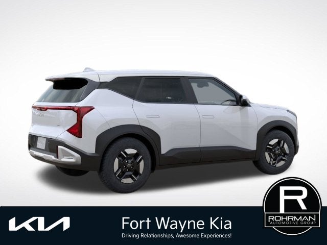 2027 Kia Seltos LX