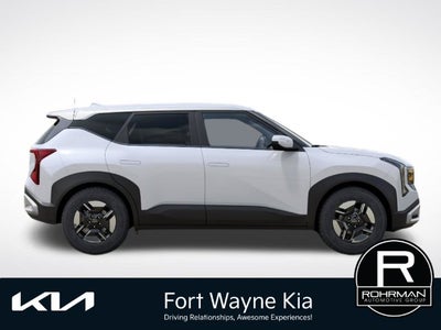 2027 Kia Seltos LX