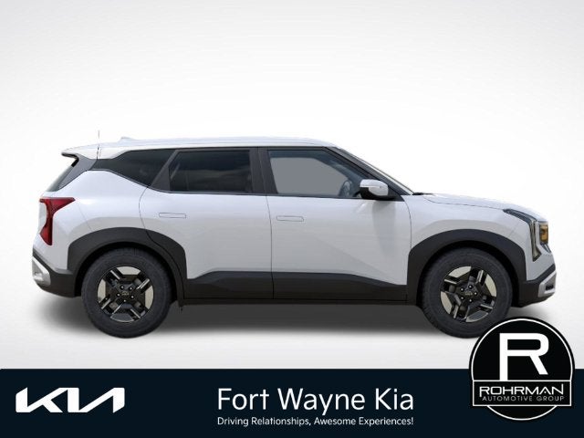 2027 Kia Seltos LX