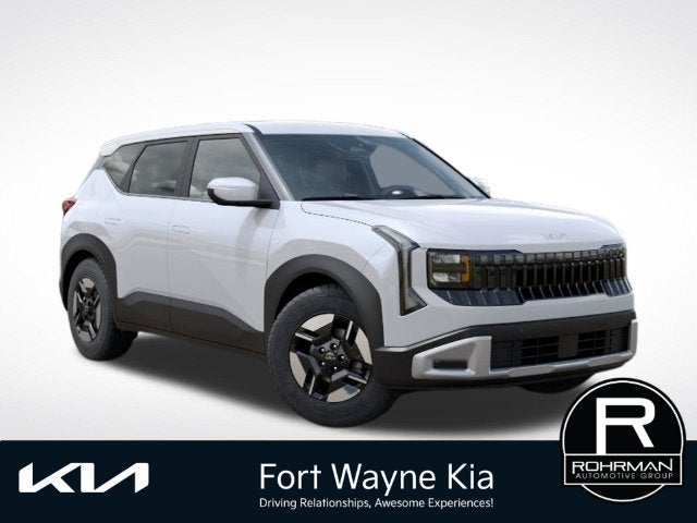 2027 Kia Seltos LX