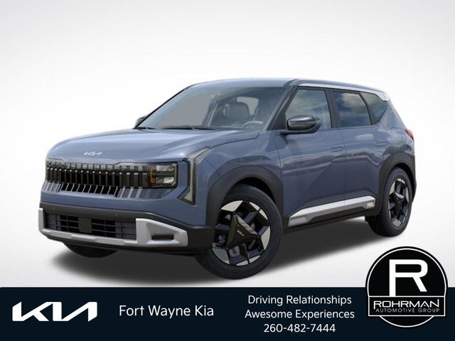 2027 Kia Seltos EX