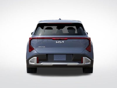 2027 Kia Seltos EX