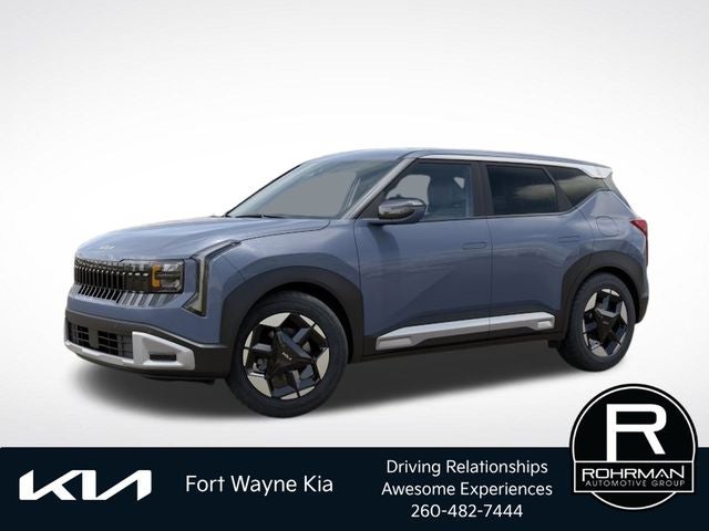 2027 Kia Seltos EX