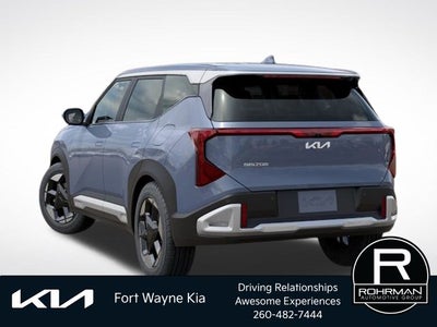 2027 Kia Seltos EX