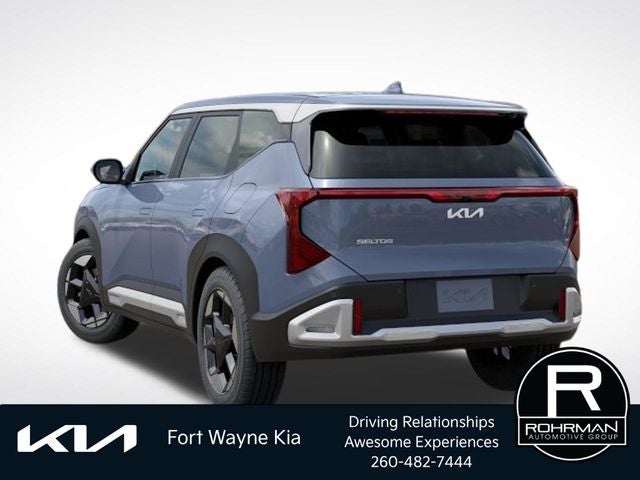 2027 Kia Seltos EX