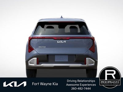 2027 Kia Seltos EX