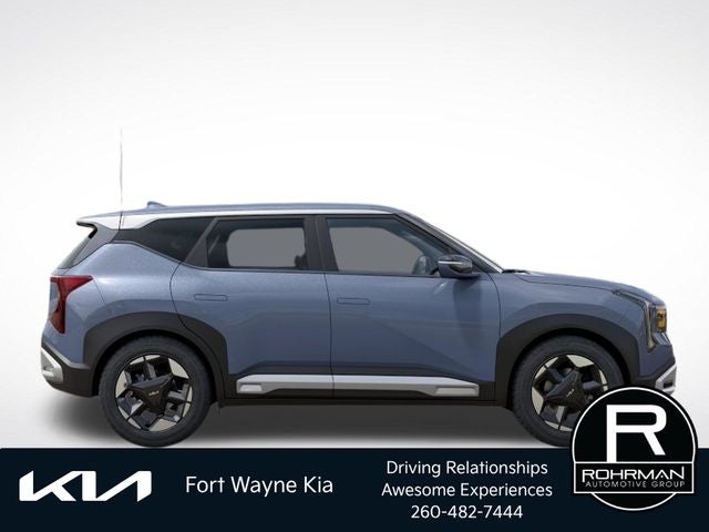 2027 Kia Seltos EX