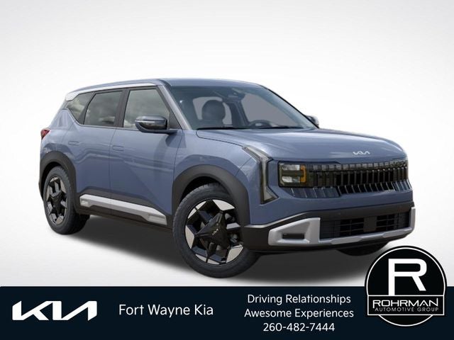 2027 Kia Seltos EX