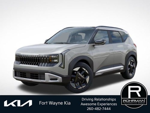 2027 Kia Seltos EX