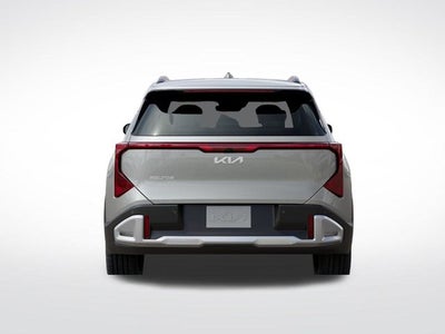 2027 Kia Seltos EX