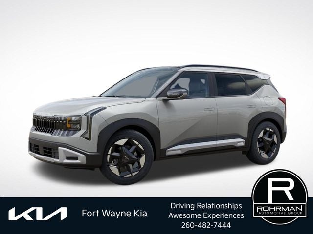 2027 Kia Seltos EX
