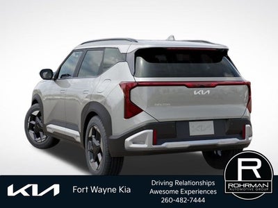 2027 Kia Seltos EX