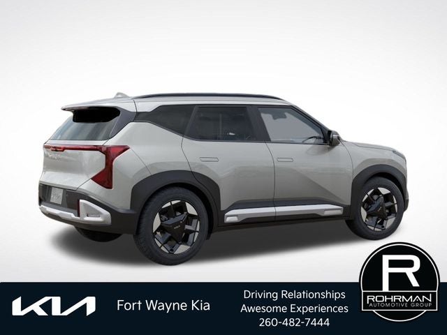 2027 Kia Seltos EX