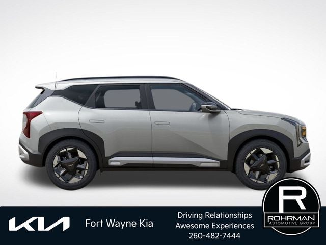 2027 Kia Seltos EX