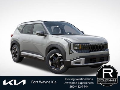 2027 Kia Seltos EX