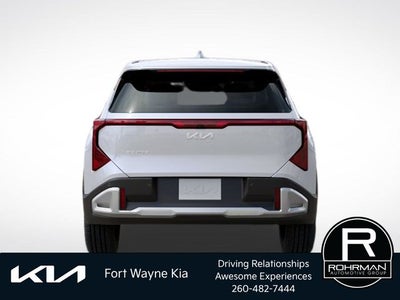 2027 Kia Seltos EX