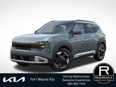 2027 Kia Seltos EX