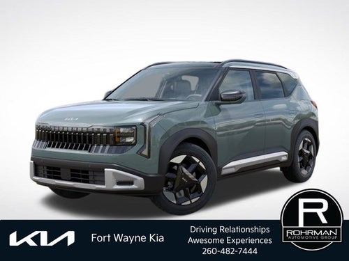 2027 Kia Seltos EX