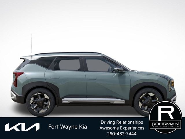 2027 Kia Seltos EX