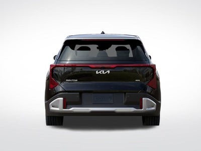 2027 Kia Seltos EX