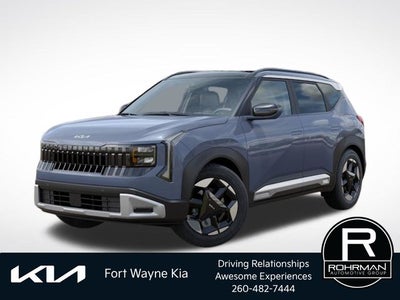 2027 Kia Seltos EX