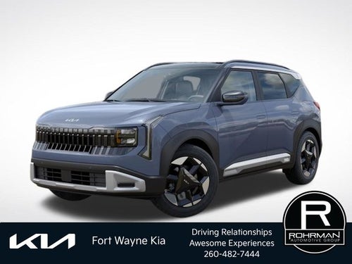 2027 Kia Seltos EX