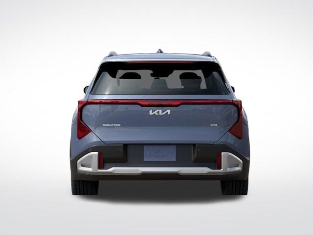 2027 Kia Seltos EX