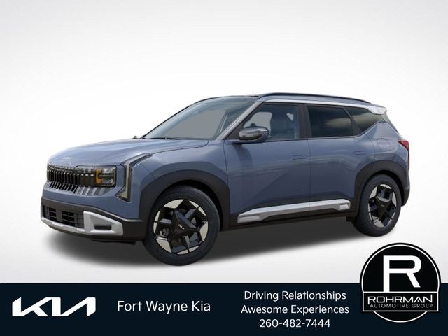 2027 Kia Seltos EX