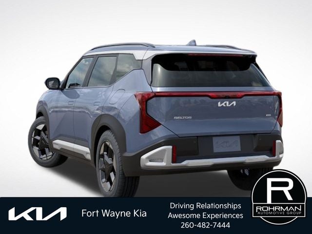 2027 Kia Seltos EX