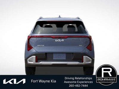 2027 Kia Seltos EX