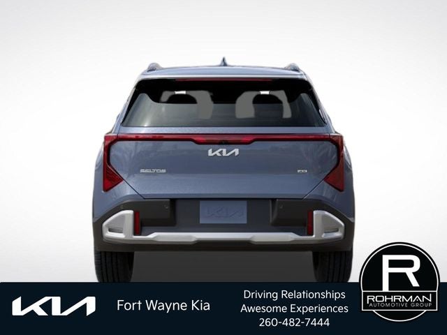 2027 Kia Seltos EX