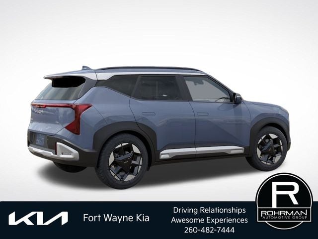 2027 Kia Seltos EX