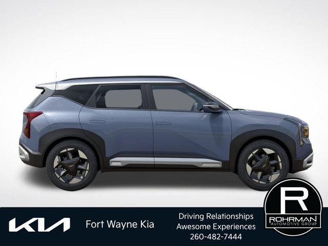 2027 Kia Seltos EX